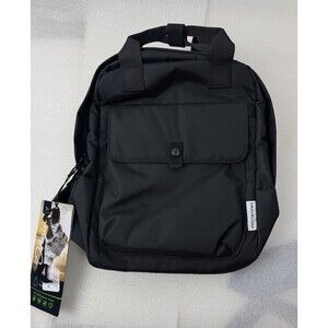 Travelon Origin Sustainable Anti-Theft Small Backpack NWT